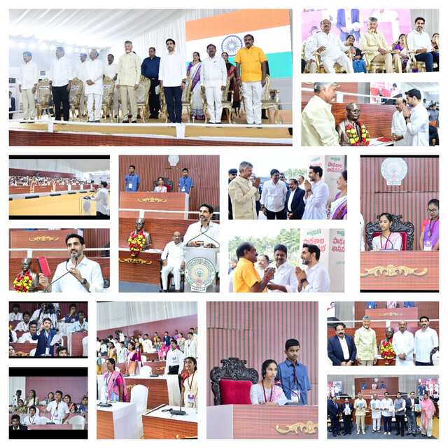 రాజకీయాల్లోకి విద్యార్థులు వచ్చి మార్పు తీసుకురావాలి