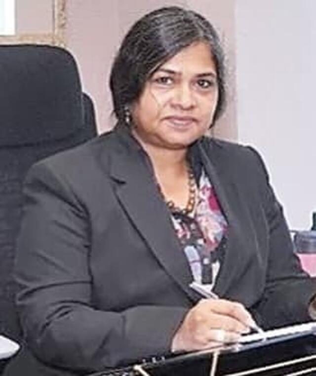 కేంద్ర సమాచార కమిషనర్ గా సుధారాణి