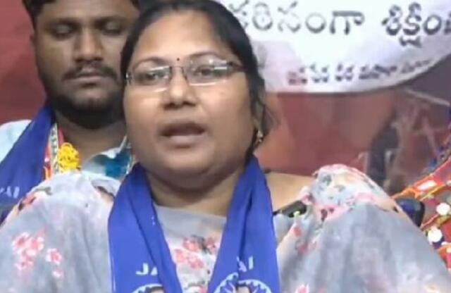 సుగాలి ప్రీతి కేసు మరోసారి సీబీఐకి!