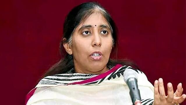 వివేకా హత్య కేసులో మరోసారి  సుప్రీంకు సునీత