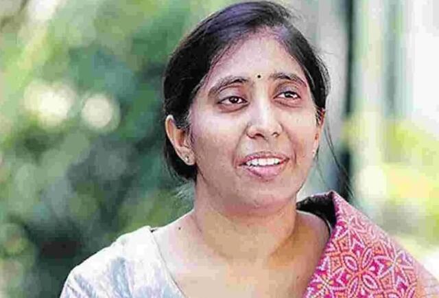 వివేకా కేసులో హైదరాబాద్ కోర్టులో సునీత పిటిషన్