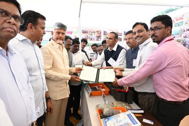 స్వచ్ఛాంధ్రతో స్వర్ణాంధ్ర సాకారం!
