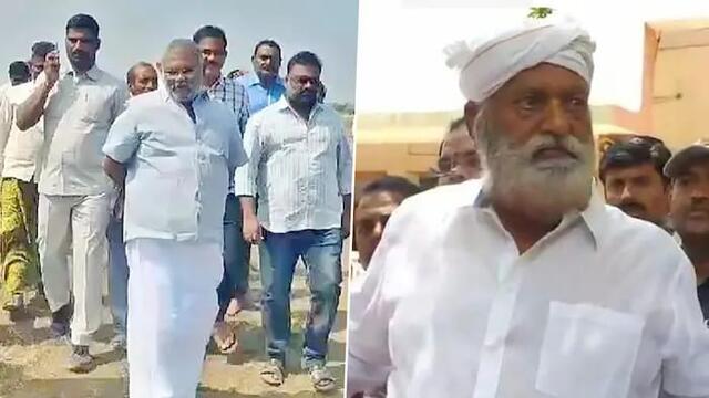 తాడిపత్రిలో టెన్షన్ టెన్షన్..!