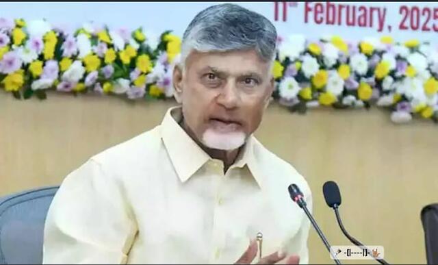 ఎమ్మెల్యేల పనితీరుపై చంద్రబాబు ఫోక్