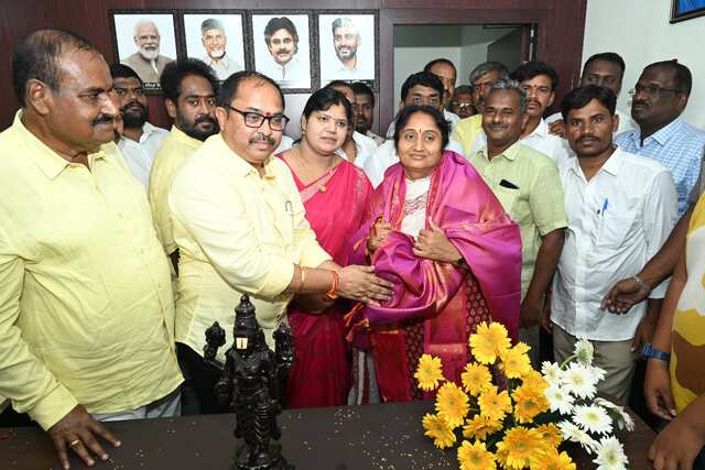 కష్టపడే వారికే టీడీపీలో గుర్తింపు