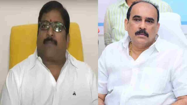 జనార్దన్, బాలినేనికి అధిష్టానం ఆదేశాలు