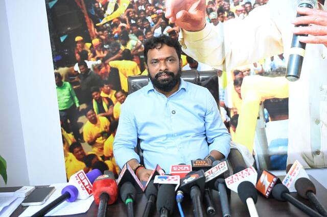 కూటమి పాలనను విమర్శించే హక్కు వైసీపీకి లేదు