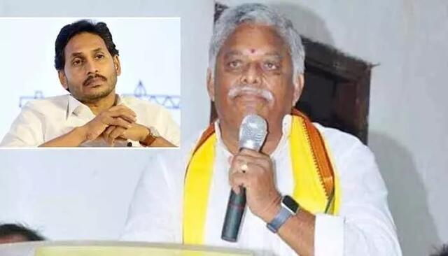 నిన్న ఉమా.. నేడు నెహ్రూ.. టీడీపీలో కలకలం