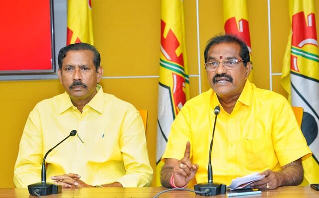 గీత దాటితే ఉపేక్షించేది లేదు!