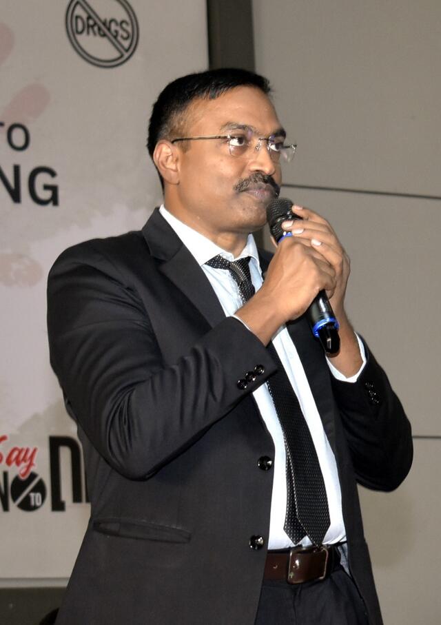 టెక్నాలజీని మంచి కోసం వాడితే అభివృద్ధి – చెడు కోసం వాడితే శిక్ష
