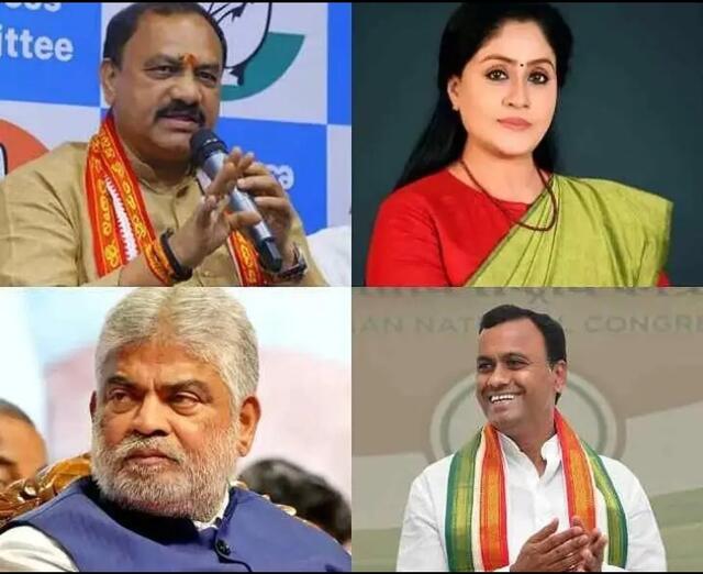 తెలంగాణలో మంత్రివర్గ విస్తరణ.. ఆశావహులు వీరే