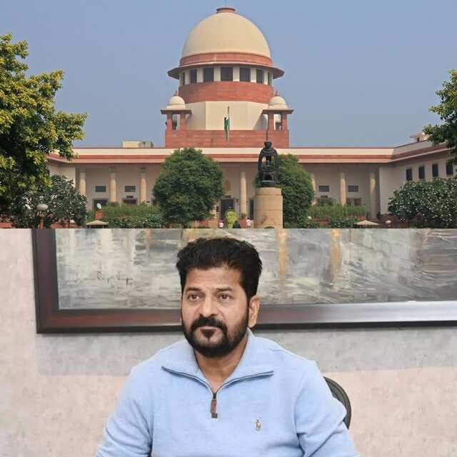 సుప్రీంకోర్టులో తెలంగాణ ప్రభుత్వానికి చుక్కెదురు