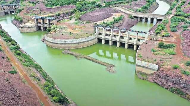 ఏపీ ప్రభుత్వానికి తెలంగాణ షాక్!