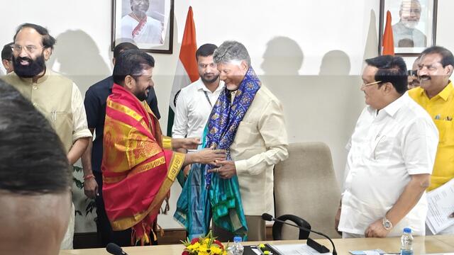 కేంద్ర జలశక్తి శాఖ సీఎంల సమావేశంలో ఏపీ వాదనలు