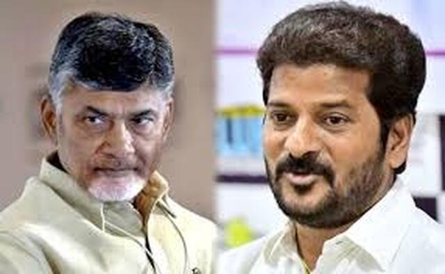 ఢిల్లీలో తెలుగు రాష్ట్రాల సీఎంల సమావేశం