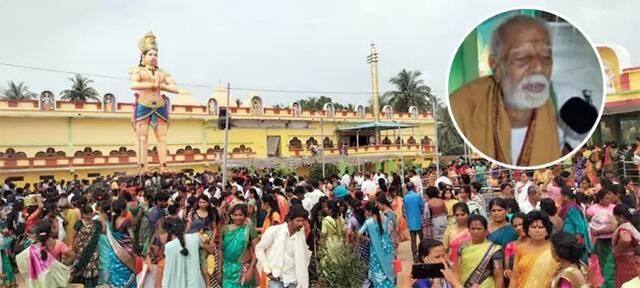 ఇలా జరుగుతుందనుకోలేదు
