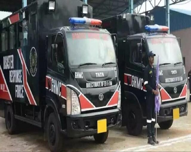 ఆ రంగులేంటి? హైడ్రాపై హైకోర్టు వ్యాఖ్య