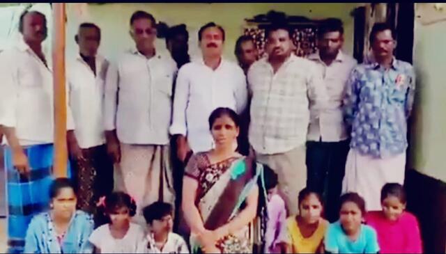 తల్లికి వందనం రికార్డ్.. ఆరుగురికి రూ. 78 వేలు