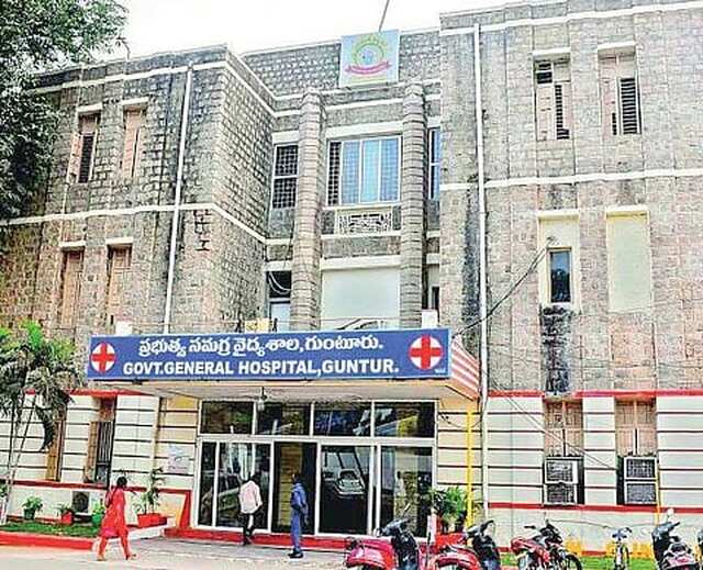 జీజిహెచ్ ల‌కు అదనపు యంత్రాలు