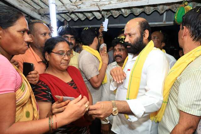 రైతుల సంక్షేమమే ప్రభుత్వ ధ్యేయం
