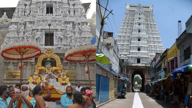 ఆగస్టులో తిరుపతి ఆలయంలో ఉత్సవాలు