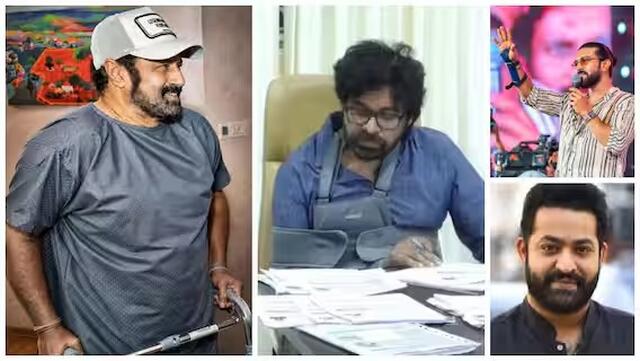 టాలీవుడ్ కు దిష్టి.. జాగ్రత్త హీరో!