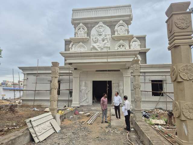 అహోబిలంలో పర్యాటక అభివృద్ధి