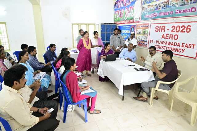 స‌ర్ నోటీసుల‌పై పారదర్శకంగా విచారణ