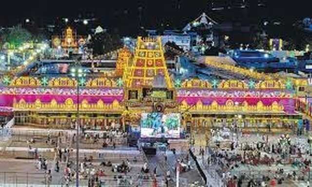 తిరుపతి, తిరుమల స్థానికులకు ఈ-డిప్ ద్వారా వైకుంఠ ద్వార దర్శనం టోకెన్లు