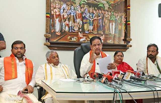 రేణిగుంట విమానాశ్ర‌యం పేరు మార్పునకు సిఫార్సు
