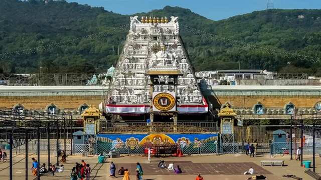 18న మార్చి నెల శ్రీవారి ఆర్జిత సేవల టికెట్లు