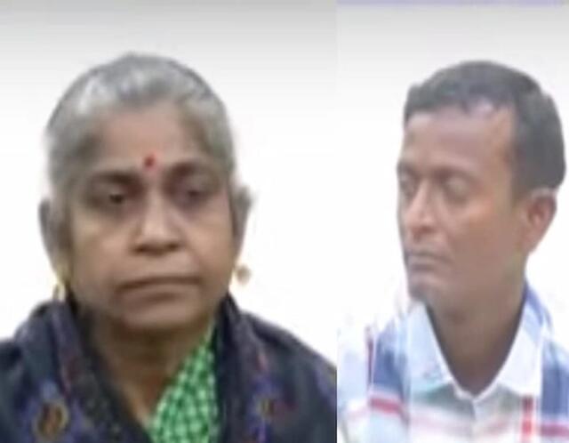 లొంగిపోయిన ఇద్దరు మావోయిస్టులు