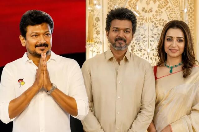 త్రిషపై వ్యాఖ్యలు.. ఉదయనిధి అరెస్ట్