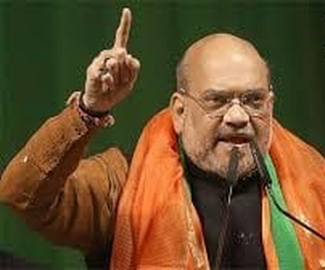 ఖైరతాబాద్ గణేశుడి శోభాయాత్రకు అమిత్ షా