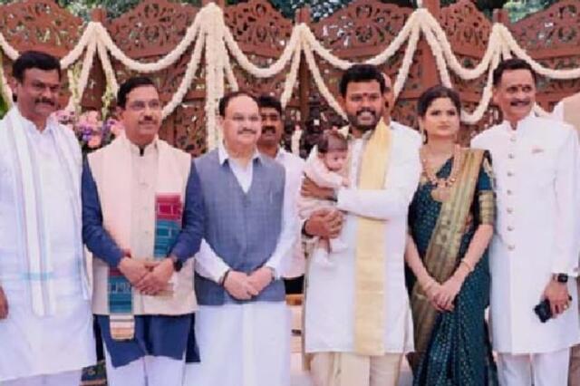 రామ్మోహన్ నాయుడు ఇంట ఎర్రన్నాయుడు