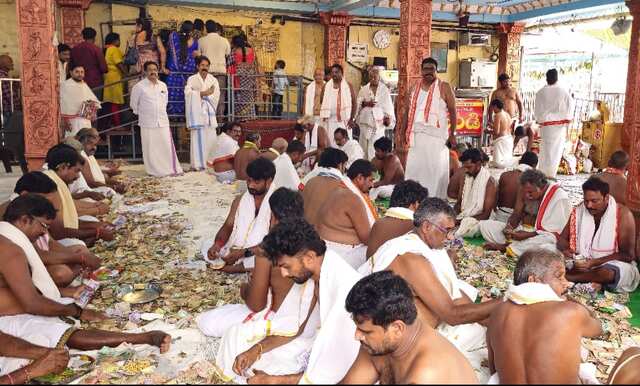 వాడపల్లి వేంకటేశ్వర స్వామి వారికి రూ.1.42 కోట్ల హుండీ ఆదాయం