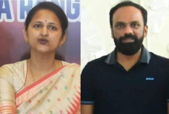 రాజకీయాల్లోకి రంగా వారసులు!