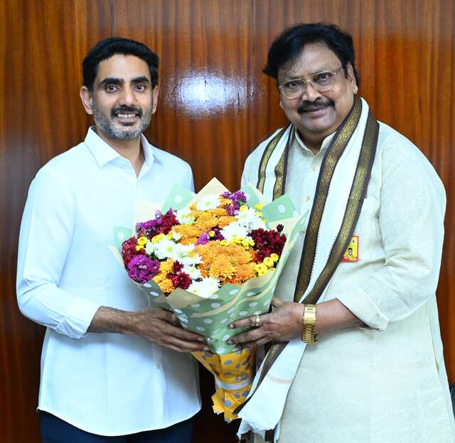 ఎమ్మెల్సీగా బాధ్యతలు స్వీకరించిన వర్ల రామయ్య