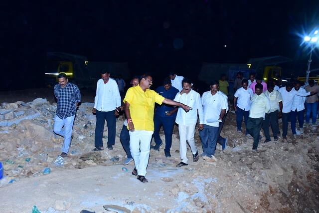 31న సీఎం చేతుల మీదుగా  వెలిగొండ ప్రారంభం