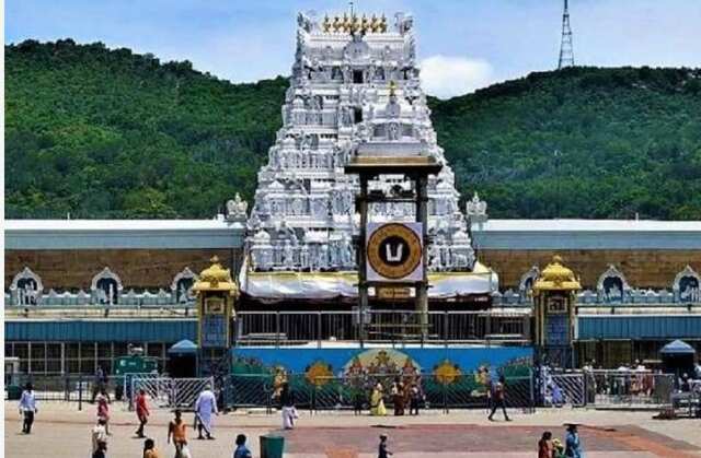 గత ఐదేళ్లు టీటీడీలో అన్నీ అక్రమాలేనా!