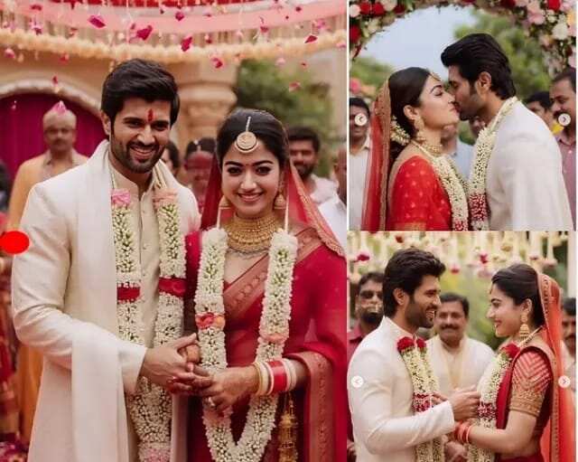 కొండన్న, రష్మిక పెళ్లి చేసుకున్నారా?