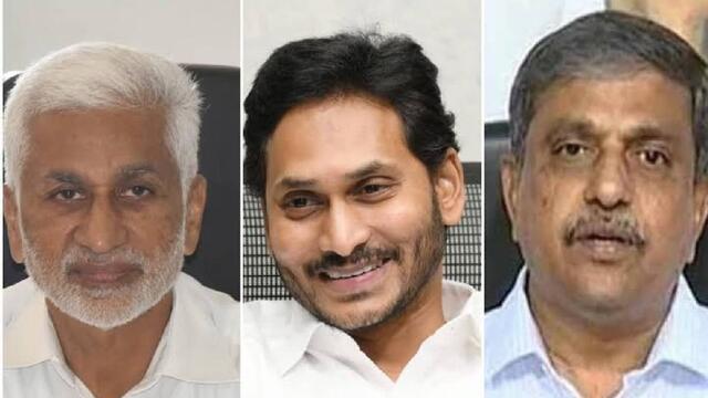 వైసీపీపై విజయసాయి బాంబు.. నేరుగా టార్గెట్ సజ్జల!