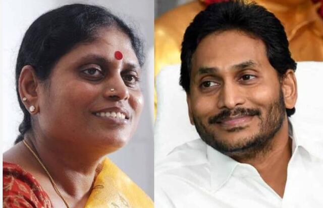 జగన్‌కు విజయమ్మ షాక్!
