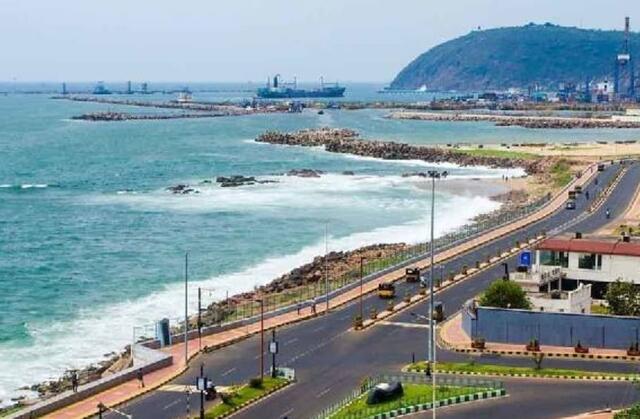గ్లోబల్ డేటా క్యాపిటల్ విశాఖ!