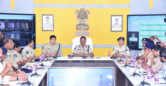 విజయవాడలో నేరాలు తగ్గించగలిగాం
