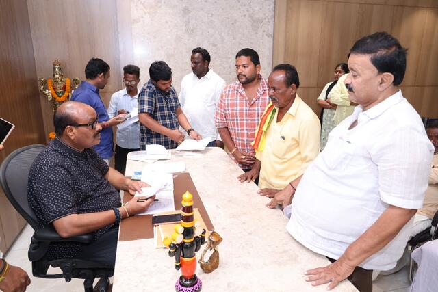 అర్హత ఉన్న ప్రతి ఒక్కరికీ సంక్షేమం