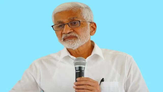 యాంటీ రిలీజియస్ కన్వర్షన్ బిల్లు ఎందుకు తేవట్లేదు?