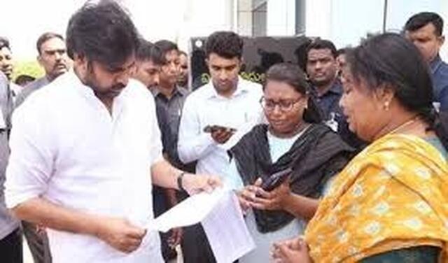 పవన్ సార్.. మా కుమారుల్ని రక్షించండి