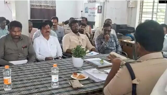 అమరావతికి భారీగా కార్మికులు!