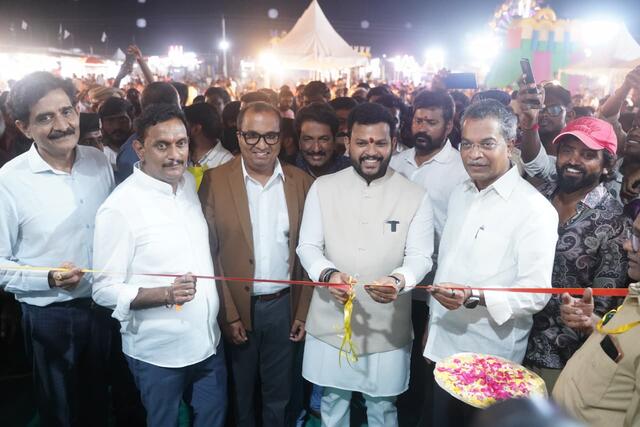 ప్రపంచంలోనే తొలి రోబోటిక్ చెఫ్ విజయవాడలో!